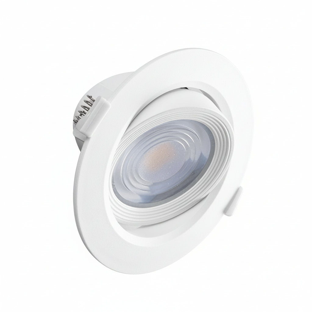 FLAMILANO REX 7W recessed LED spot light