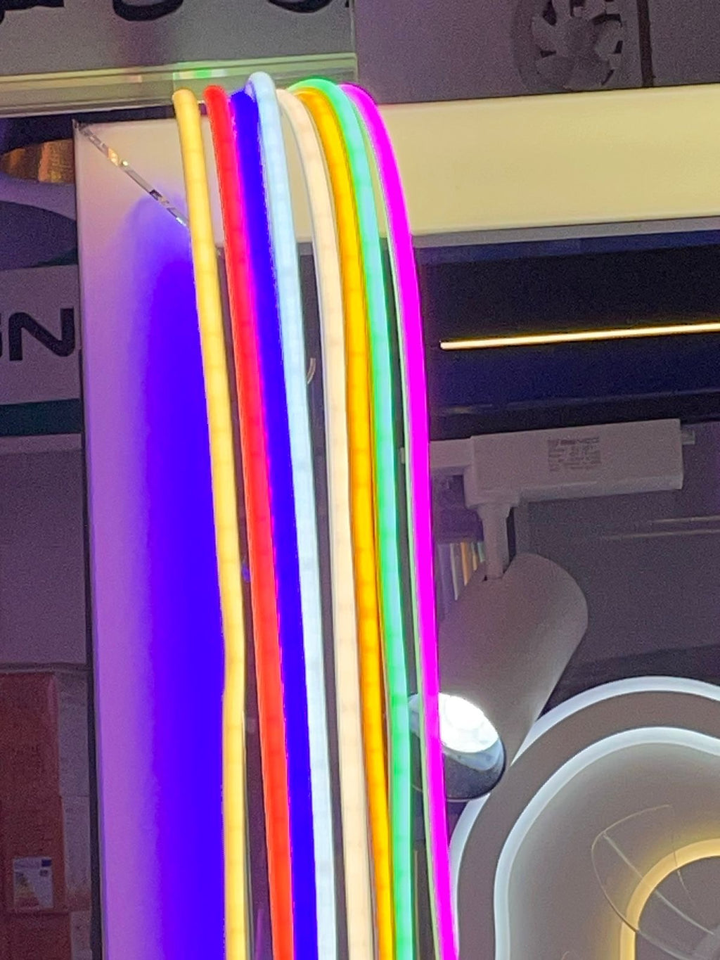 Led Stip Light 50 Meter Roll All Colour Available - white ,waram white,Red, green , blue -Etc... flexible typ good quality indore outdoor use...