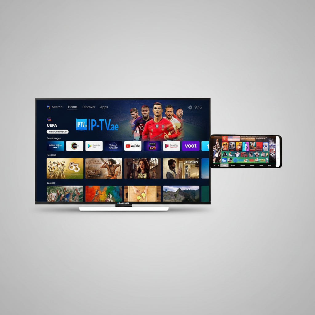 DOOM IPTV Subscription 1 Year Dubai UAE Live TV