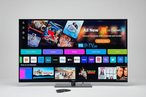 Eliaa Pro IPTV Subscription 12000 HD Channels Dubai UAE