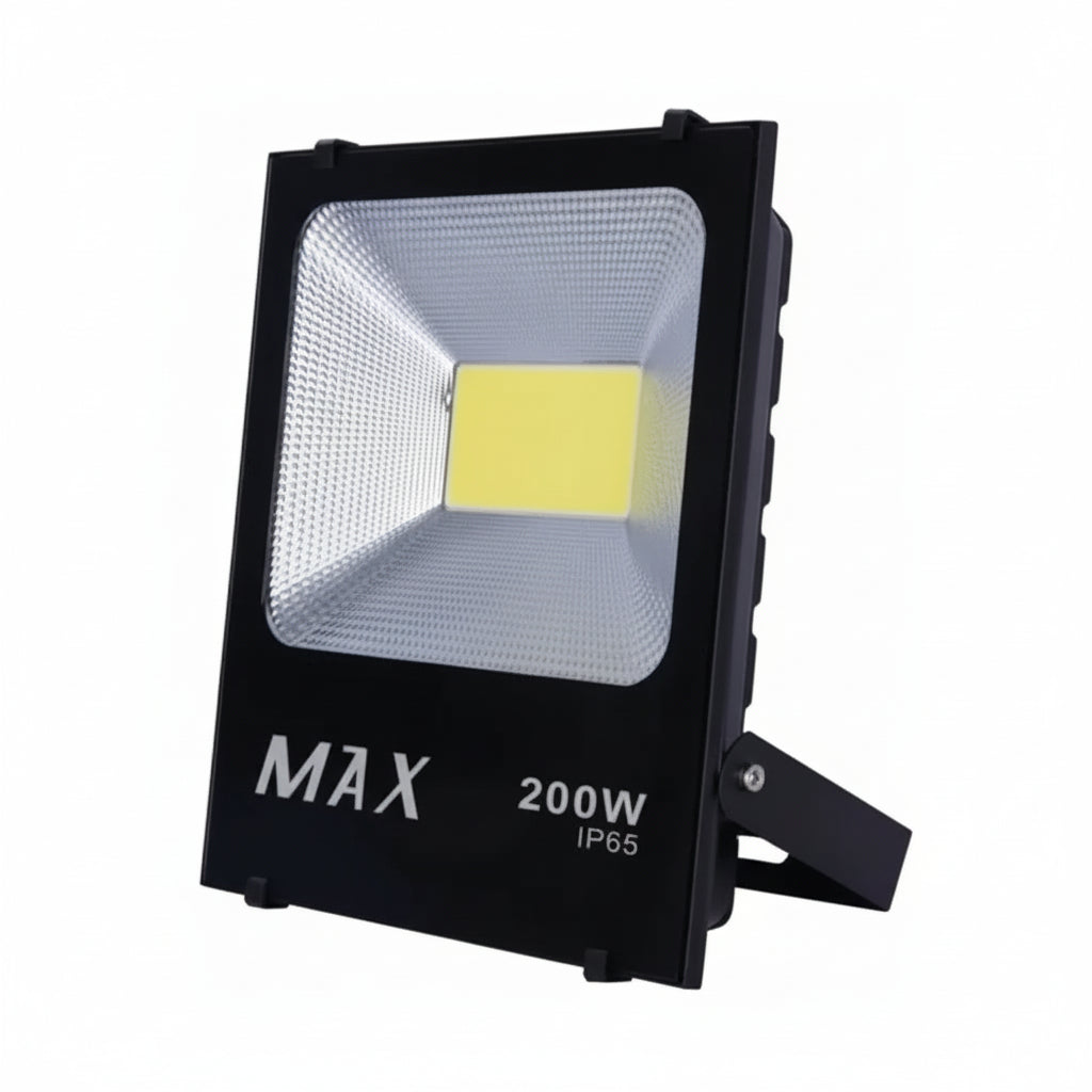 MAX LED Flood Light 200W outdoor security lamp